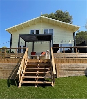 chalet à la vente -   83330  LE CASTELLET, surface 80 m2 vente chalet - UBI484004081